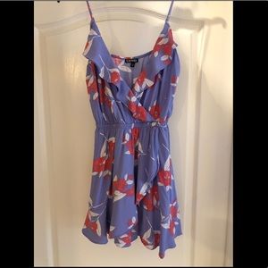 Express Surplice Sundress